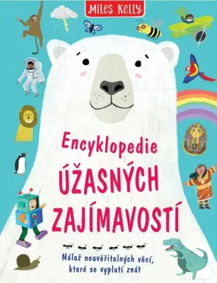 Produktbild von Encyklopedie úžasných zajímavostí