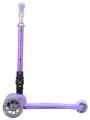 Image de BOLDCUBE Teeny Fold trottinette à 3 roues - Licorne