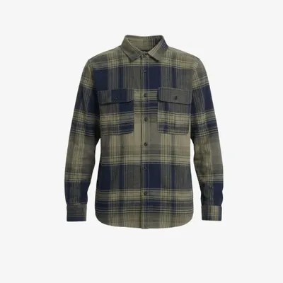 Produktbild von Volcom Parkstone Langarmhemd Grün S Herren Grün S