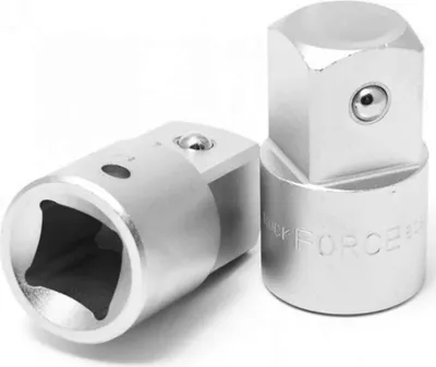 Produktbild von ROCKFORCE Adapter 3/4"(F)x1"(M) CR-V-Stahl KUGELSPERRE