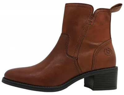 Productafbeelding van Bugatti Woman Ruby Damenschuhe Stiefeletten Braun Freizeit