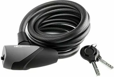 Produktbild von Longus Lock Smur 10/1800mm Schloss-Stahlkabel