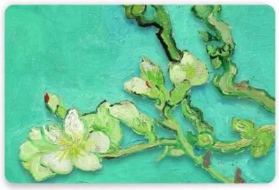 Image de Set de table Van Gogh Fleur d'amandier
