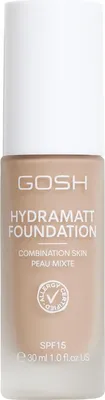 Produktbild von GOSH Flüssige Foundation SPF 15 (010N LIGHT DARK), 30 ml