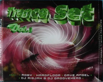 Produktbild von Trance Set Vol. 1