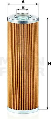 Obrázek produktu pro MANN-FILTER H 7006 x hydraulický filtr