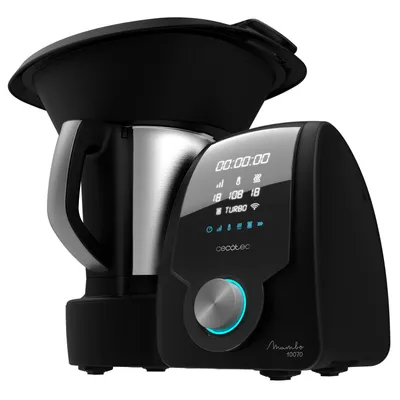 Image de CECOTEC 04138 - Robot de cuisine Mambo Cecotec 10070