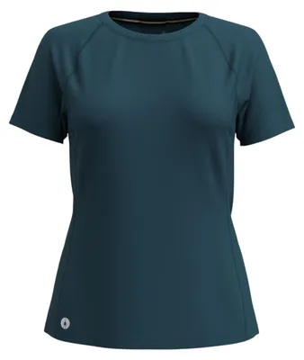 Obrázok produktu pre Smartwool Merino Sport 120 tričko s krátkym rukávom Blue L Dámske tričko Blue L