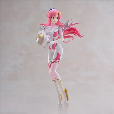Image de Banpresto - Figurka Lacus Clyne Glitter & Glamorous 22cm z Mobile Suit Gundam