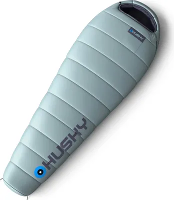 Produktbild von Husky Mumienschlafsack Majesty für Damen 2024 -10°C - 200 cm-Hellblau