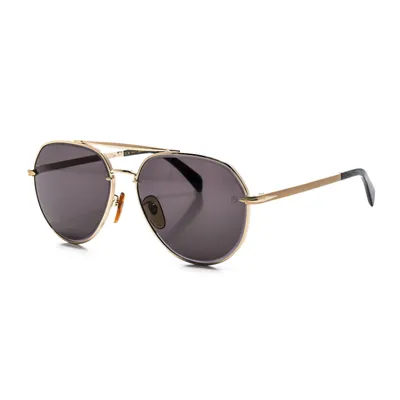 Produktbild von David Beckham Herren-Pilotensonnenbrille aus Metall 7037GS
