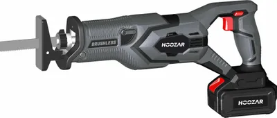 Zdjęcie produktu dla Hoozar Piła Szablasta Bezszczotkowa 18V 1X4.0Ah Rs10Bl