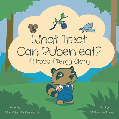 Produktbild von What Treat Can Ruben Eat?