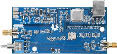 Obrázok produktu pre 125MHz SDR Upconverter Set Variable Frequency Upconverter Board pre prijímač RTL2832+R820T2