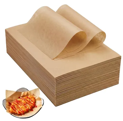 Backpapier 100 Blatt 30 x 20 cm, ohne BPA