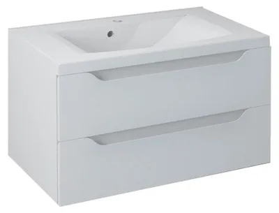 Produktbild von Sapho WAVE Unterschrank 80x45x48cm, weiß