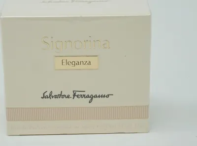 Image de Salvatore Ferragamo Eleganza Signorina Eau de Parfum Spray 30ml