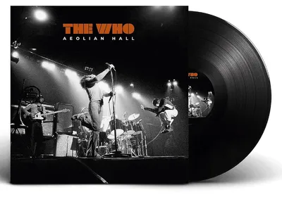 Produktbild von Aeolian Hall [VINYL] [Vinyl LP]