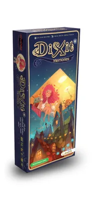Produktbild von ADC Blackfire Dixit: 6. rozšíření - Memories