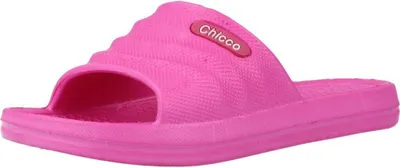Produktbild von Chicco Kinder Pantoletten MARYN, Rosa, flexibel & leicht, für Strand und Schwimmbad