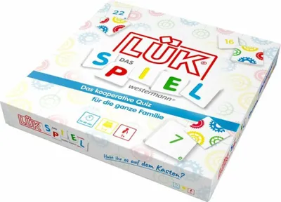 Image de LÜK-DAS SPIEL. Basisversion