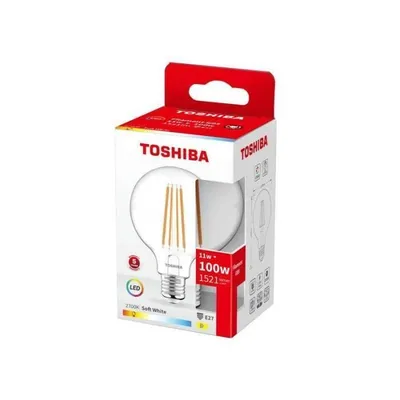 Obrázek produktu pro FILAMENT LED žárovka G95 E27 8,5W 2700K