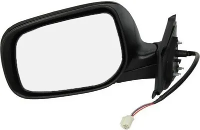 Produktbild von BLIC 5402-04-1111217P Außenspiegel Seitenspiegel Links für TOYOTA Yaris Schrägheck (P9) Konvex Grundiert Elektrisch