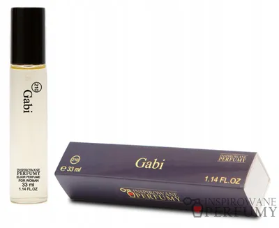 Productafbeelding van Parfum Gabi - 33 ml - Bloemige geur - Langdurig en verleidelijk