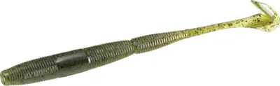 Image de 13 Fishing Ninja Worm Gummiwurm 14 cm Collard Greens