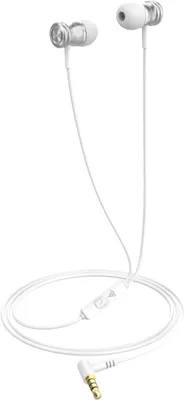 Obrázok produktu pre NABO IN EAR 2 slúchadlá do uší biele
