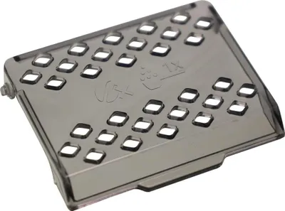 Produktbild von Philips Saeco 421944084601 Pulverfachdeckel für EP1 EP2... Kaffeevollautomaten