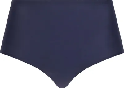 Produktbild von Chantelle Damen Taillen-Slip - SoftStretch, nahtlos, unsichtbar, Einheitsgröße 36-44 Dunkelblau One Size