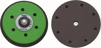 Image de Disque abrasif BOLL 150 mm