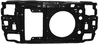 Produktbild von DIEDERICHS 2203003 Schlossträger Frontmaske für VW Polo Schrägheck (6N1) Frontverkleidung