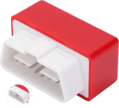 Obrázek produktu pro Nitro OBD2 Chip Tuning Box Plug ECU Save Power Economy Car Accessory pro Diesel Red