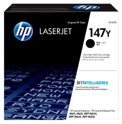Produktbild von HP W1470YC, 42000 Seiten, Schwarz, 1 Stück(e)