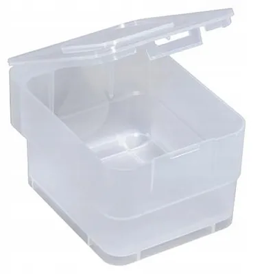 Produktbild von Allit Kleiner Transparenter Organizer 58x78x45 mm