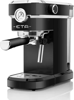 Zdjęcie produktu dla Ekspres do kawy ETA Storio czarny - 618190020