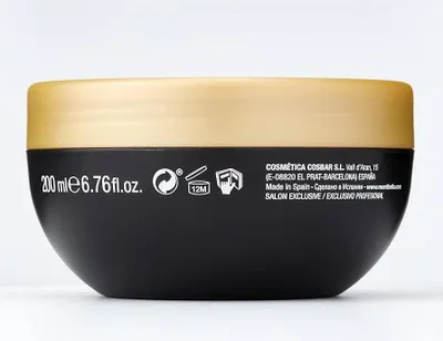Obrázok produktu pre Montibello Montibello Gold Oil Mask 200 L Ml