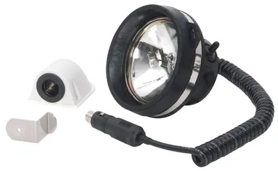 Zdjęcie produktu dla Gumowy reflektor użytkowy 30 W 12 V, 1 szt