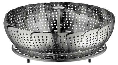 Obrázek produktu pro Küchenprofi 1025482824, Standardní pařáček, Nerezová ocel, Nerezová ocel, Nerezová ocel, 24 cm, 70 mm