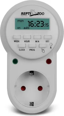 Zdjęcie produktu dla Repti-Zoo Digital Seconds Timer - sekundowy programator elektroniczny Repti-Zoo