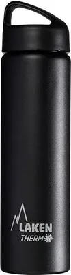 Zdjęcie produktu dla Butelka termos Laken Classic 750 ml czarny czarny jeden rozmiar