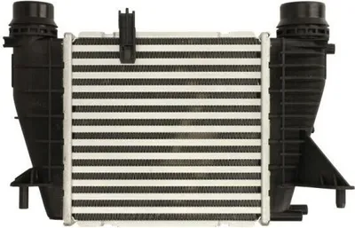 Obrázek produktu pro THERMOTEC DAR027TT Chladič mezipřevodového vzduchu LLK pro RENAULT Clio III hatchback (BR0/1, CR0/1) Turbo Intercooler