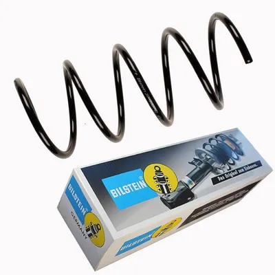 Produktbild von Bilstein Feder B3 vorne verstärkt für Mercedes C-Klasse W203 S203 CLK C209 A209
