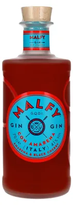 Image de Malfy Gin CON AMARENA 41% Vol. 0,7l