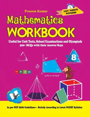 Produktbild von Mathematics Workbook Class 8