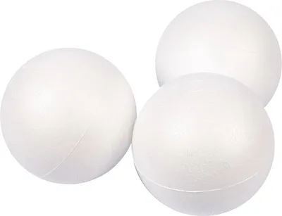 Image de Boules en polystyrène