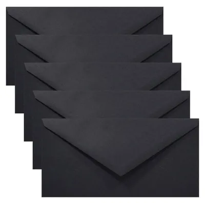 Image de DL NK Rainbow R99 enveloppe noire 80g - 50pcs