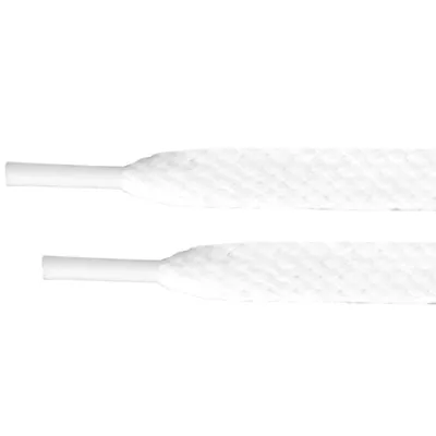 Obrázek produktu pro Tkaničky Sport "2 páry" - bílé 90 cm